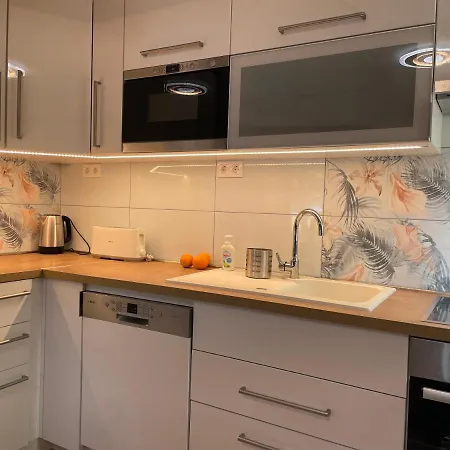 Marina Apartman