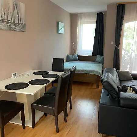 Marina Apartman Apartament Siófok
