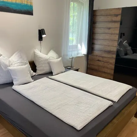 Marina Apartman Siófok