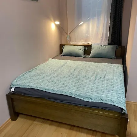 Marina Apartman Apartament *