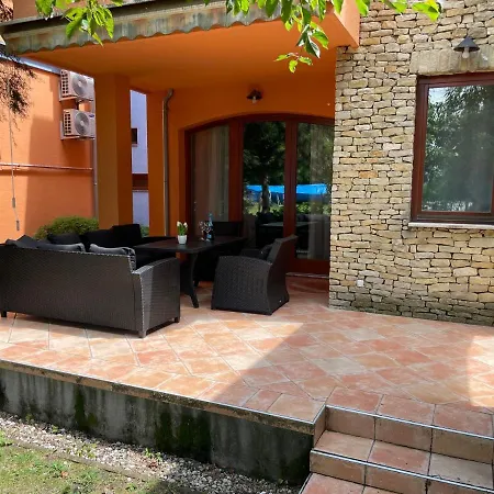 Marina Apartman Siófok