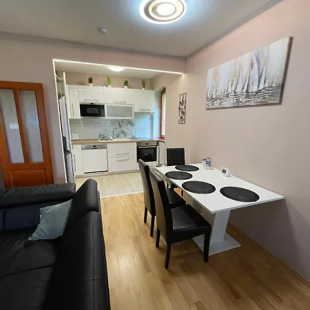 Marina Apartman * Siofok