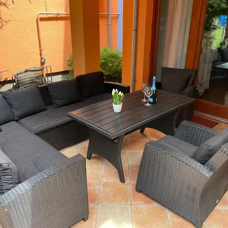 Marina Apartman * Siófok