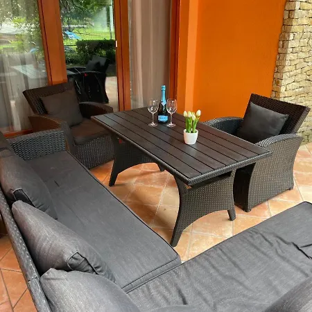 Marina Apartman * Siofok