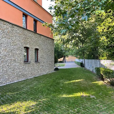 Marina Apartman Siófok
